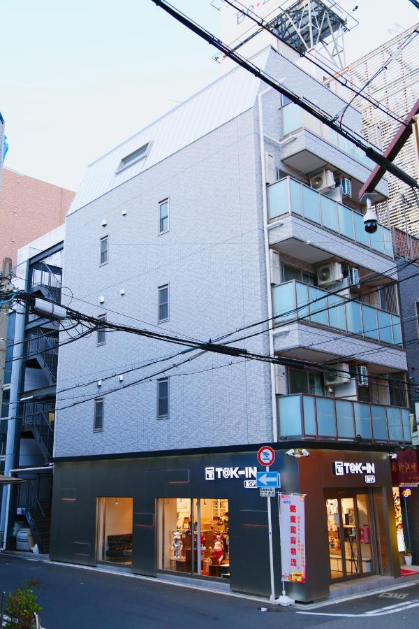 Dotonbori Royal Apartment Osaka Bagian luar foto